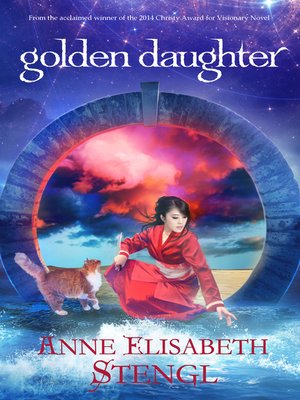 cover image of Golden Daughter